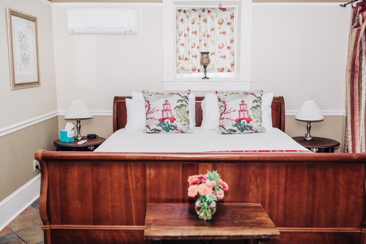 Benn Conger Inn Groton Dış mekan fotoğraf