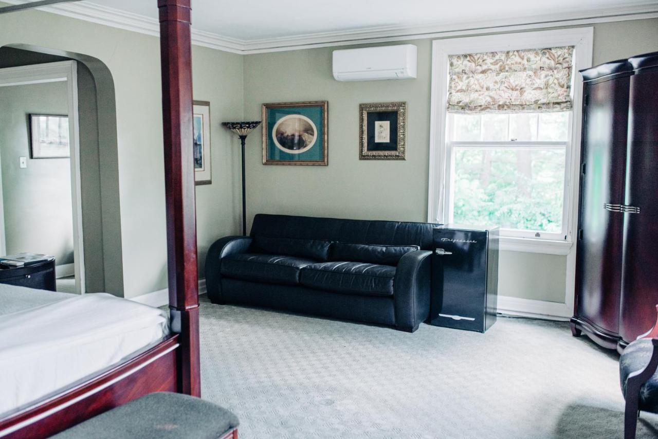 Benn Conger Inn Groton Dış mekan fotoğraf