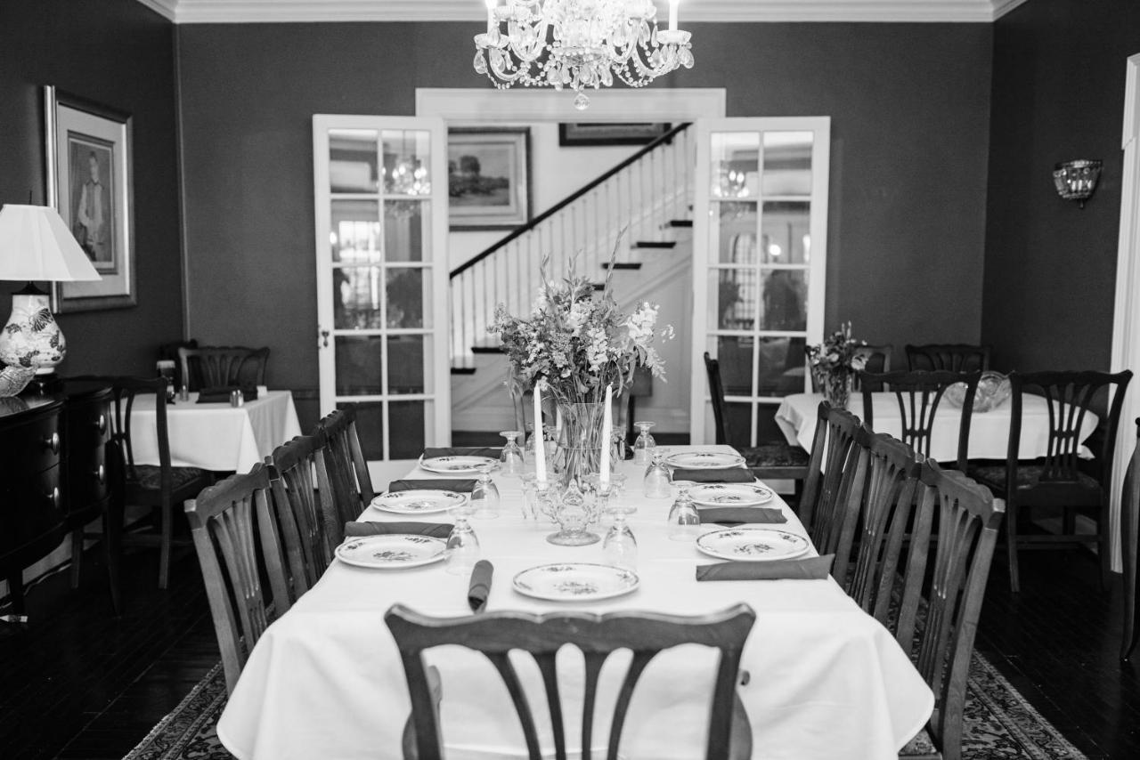 Benn Conger Inn Groton Dış mekan fotoğraf