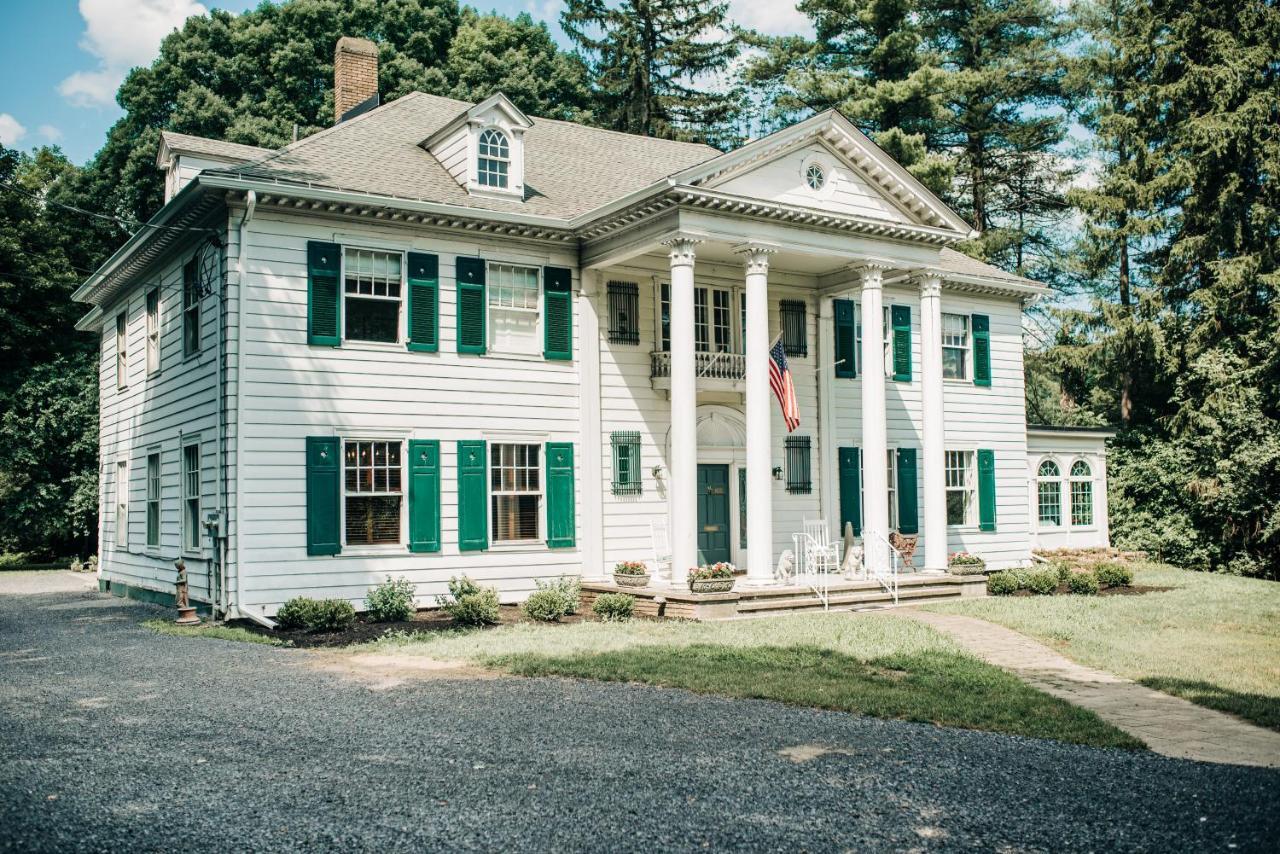 Benn Conger Inn Groton Dış mekan fotoğraf