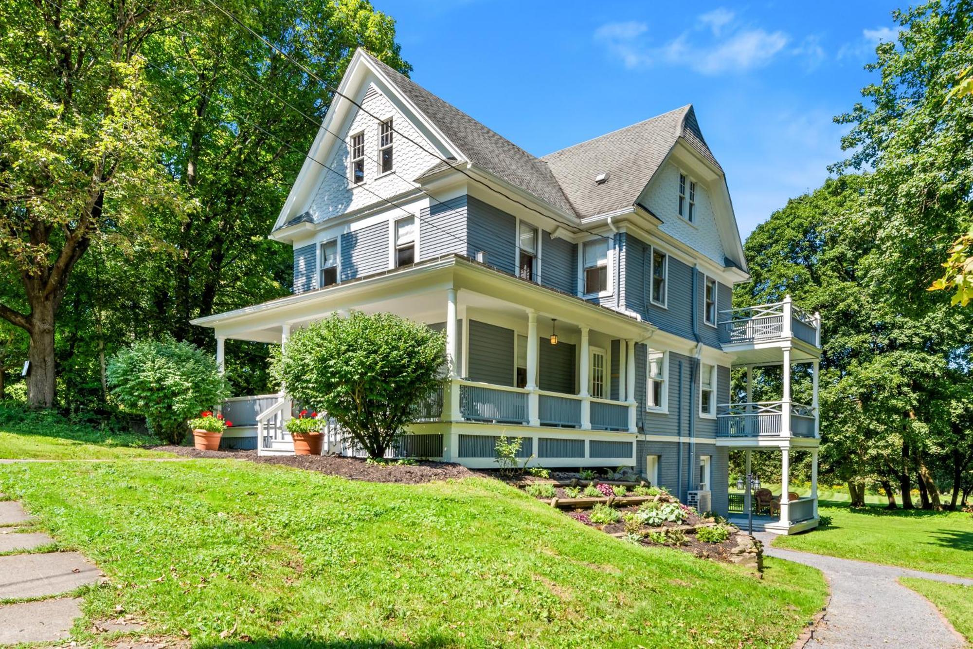 Benn Conger Inn Groton Dış mekan fotoğraf