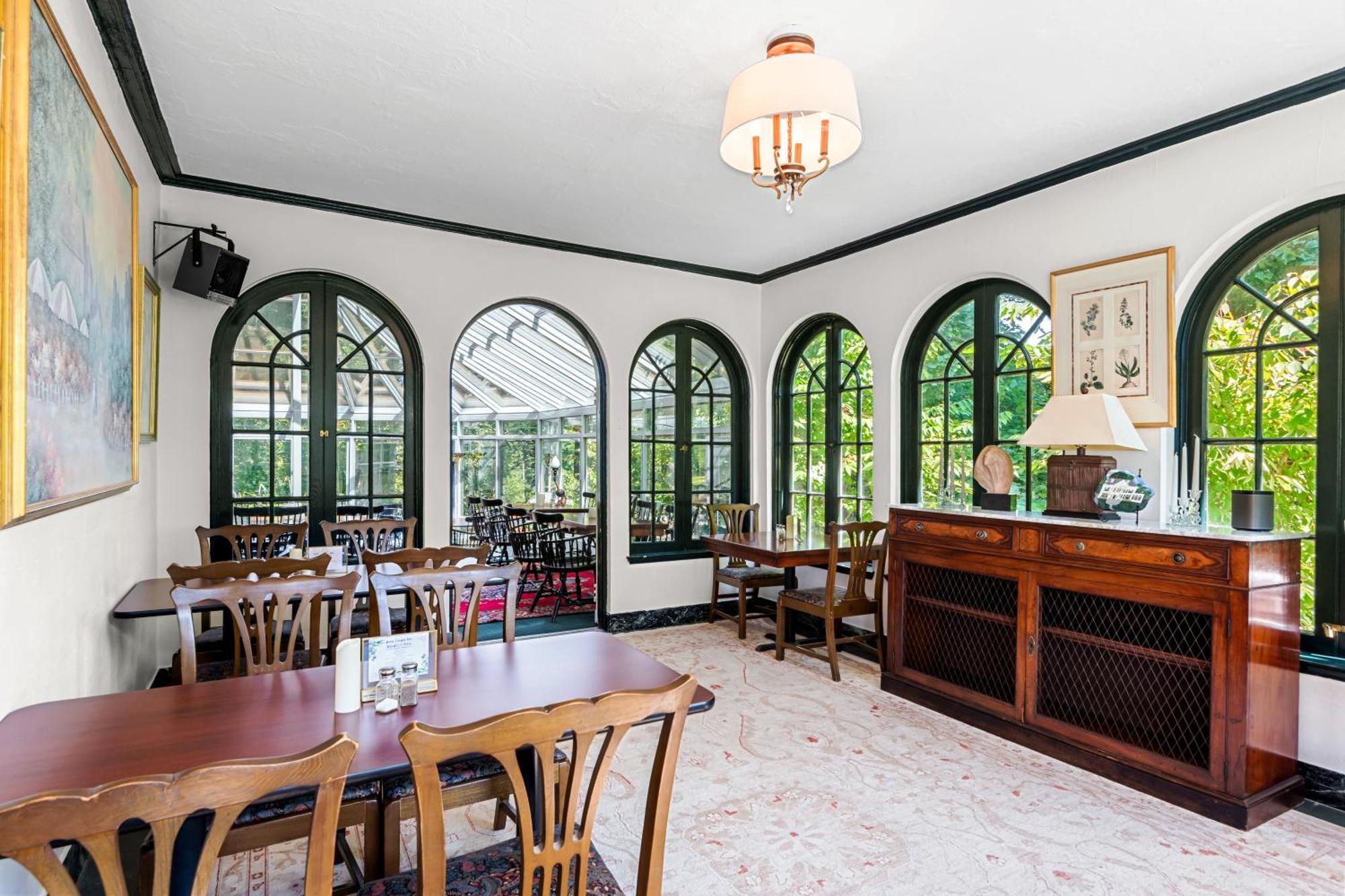 Benn Conger Inn Groton Dış mekan fotoğraf