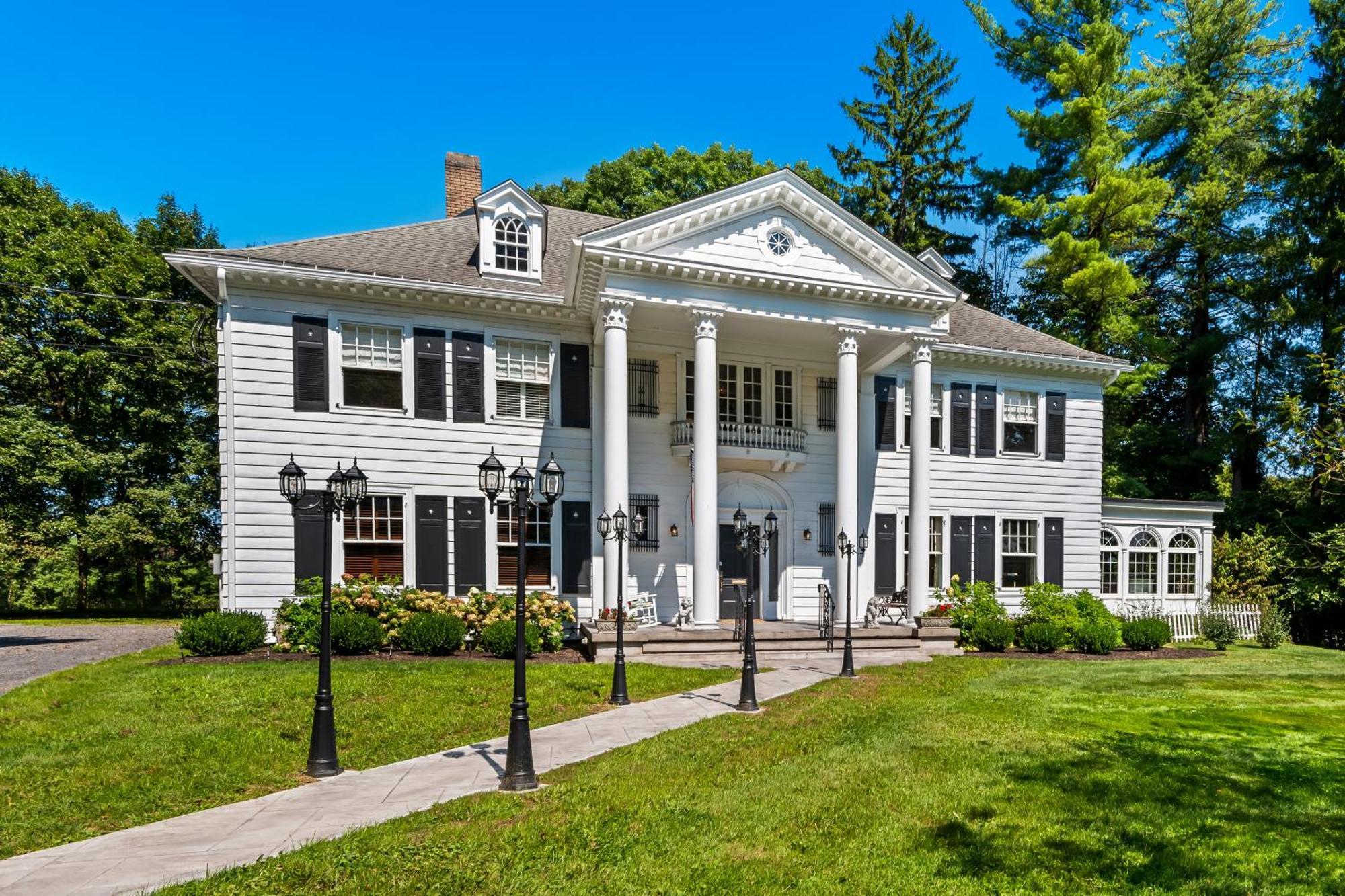 Benn Conger Inn Groton Dış mekan fotoğraf
