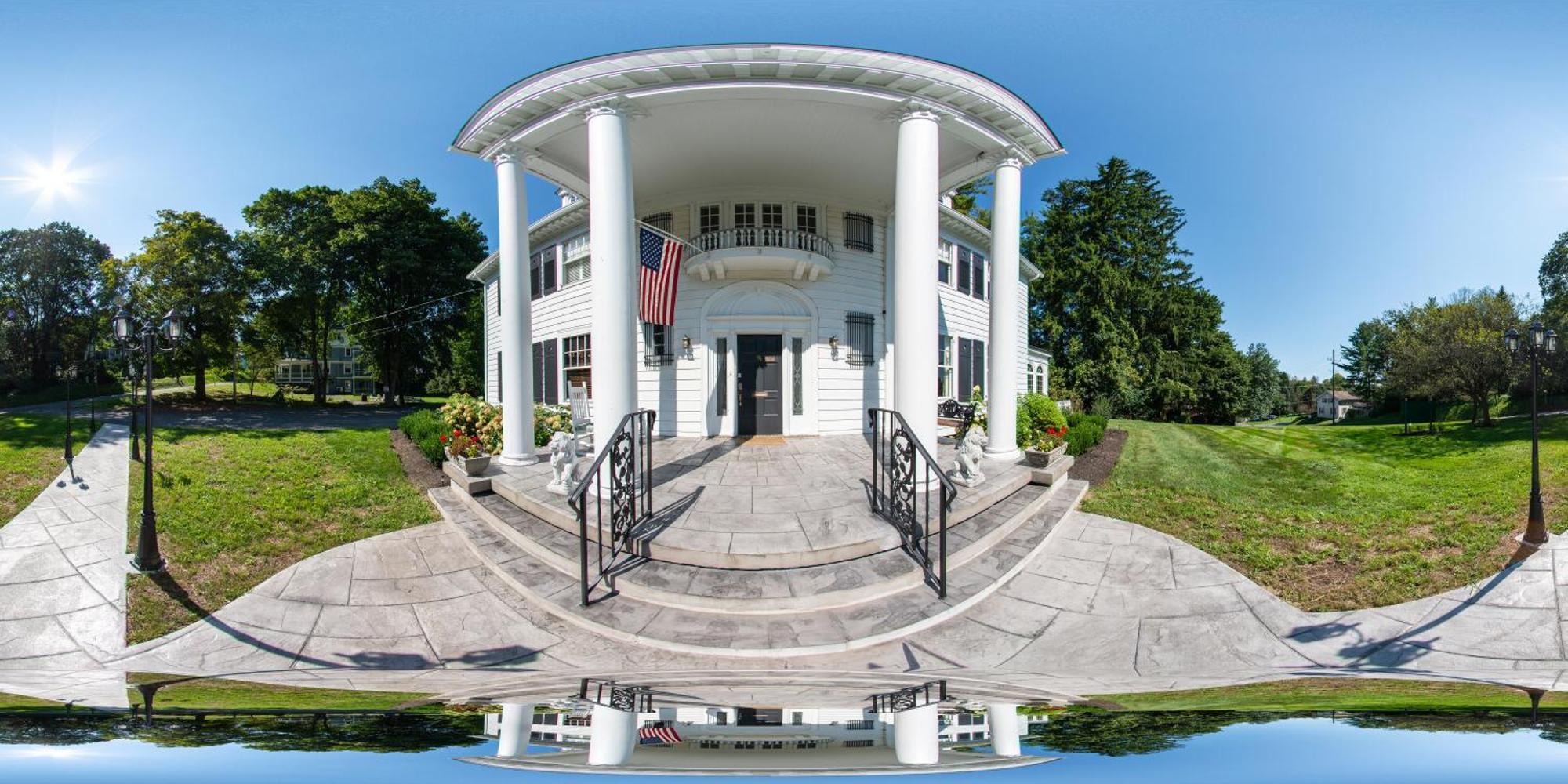 Benn Conger Inn Groton Dış mekan fotoğraf