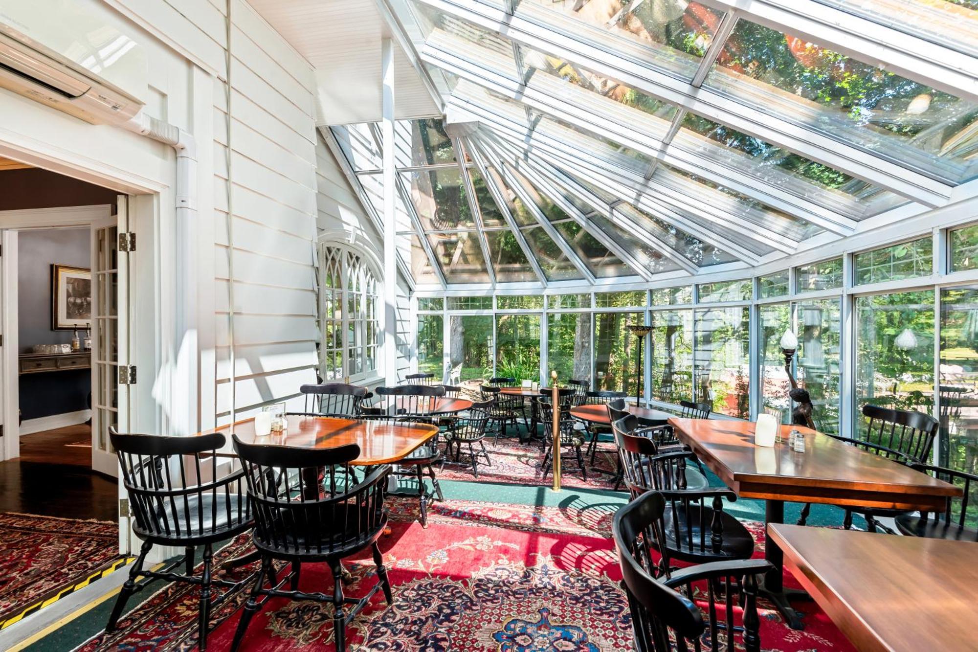 Benn Conger Inn Groton Dış mekan fotoğraf