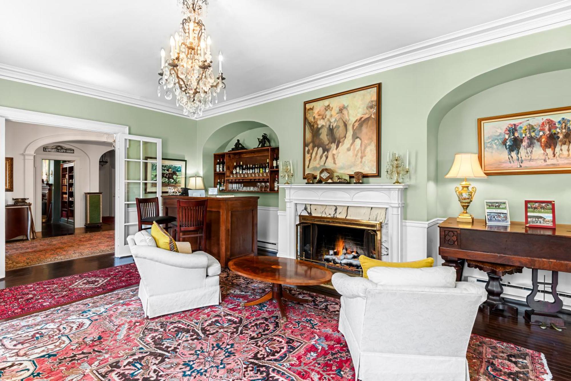 Benn Conger Inn Groton Dış mekan fotoğraf
