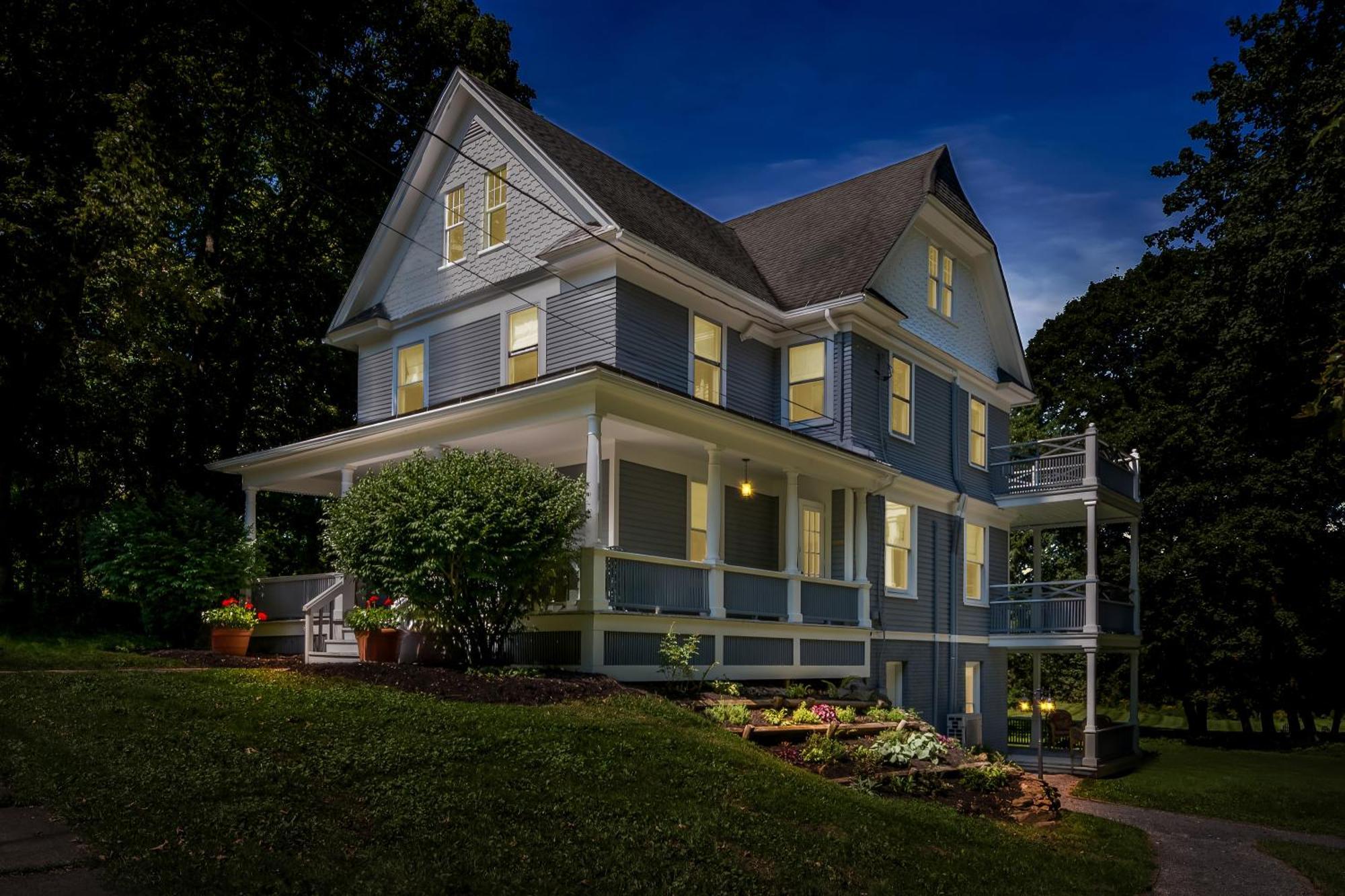 Benn Conger Inn Groton Dış mekan fotoğraf