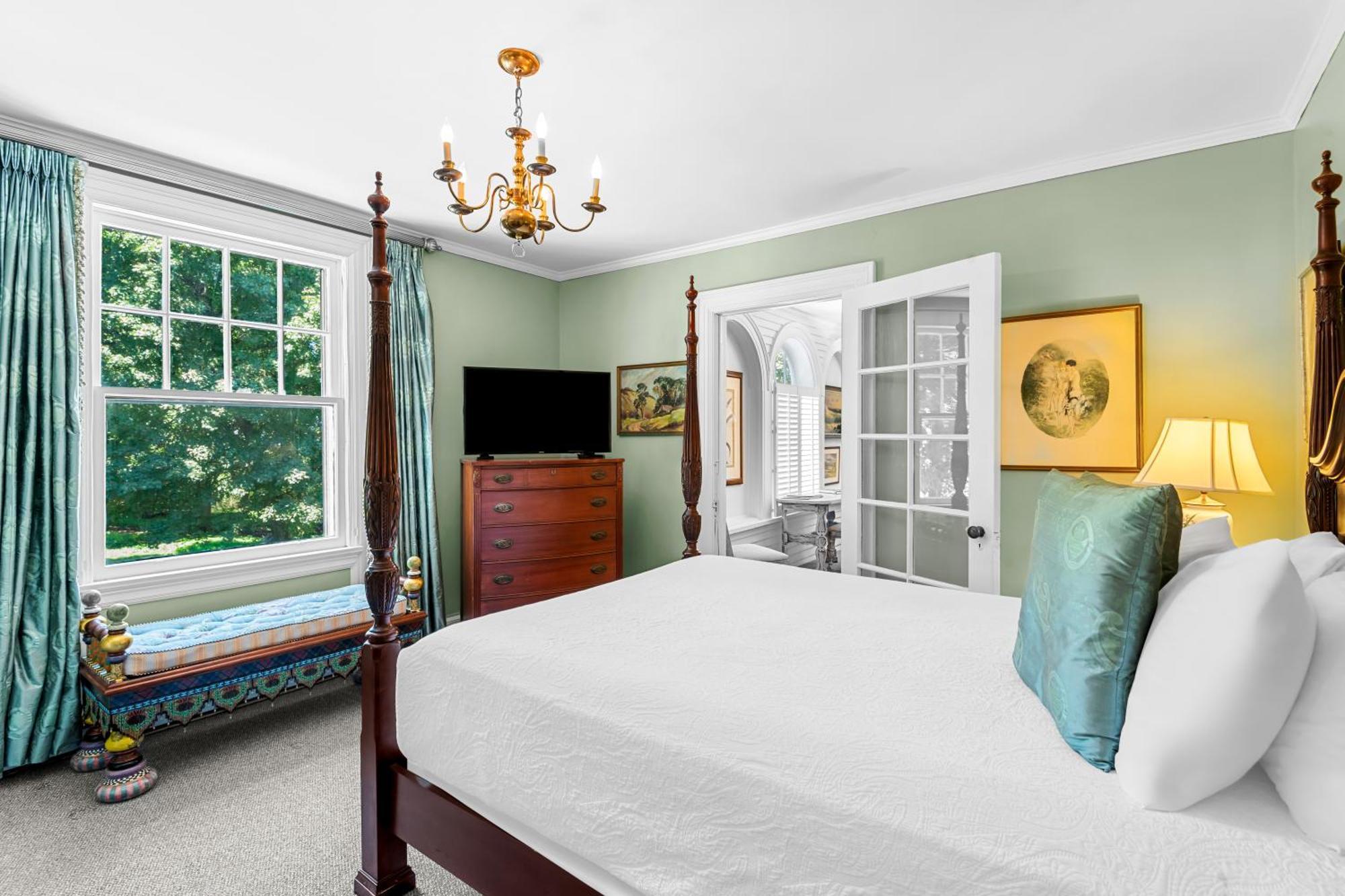 Benn Conger Inn Groton Dış mekan fotoğraf