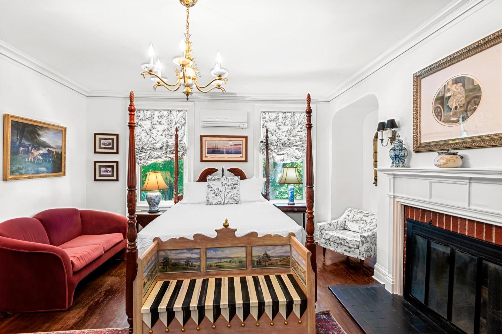 Benn Conger Inn Groton Dış mekan fotoğraf