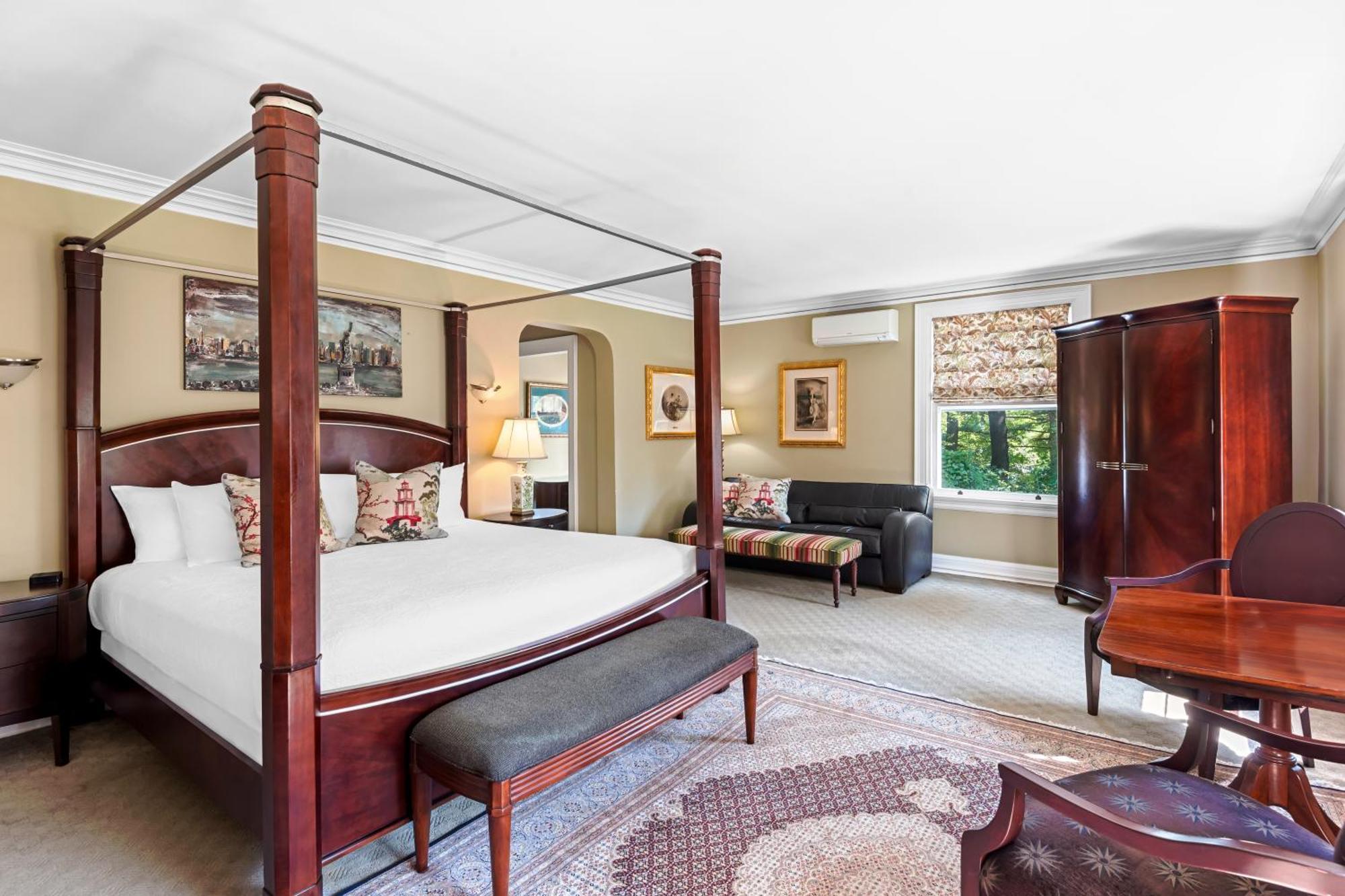 Benn Conger Inn Groton Dış mekan fotoğraf