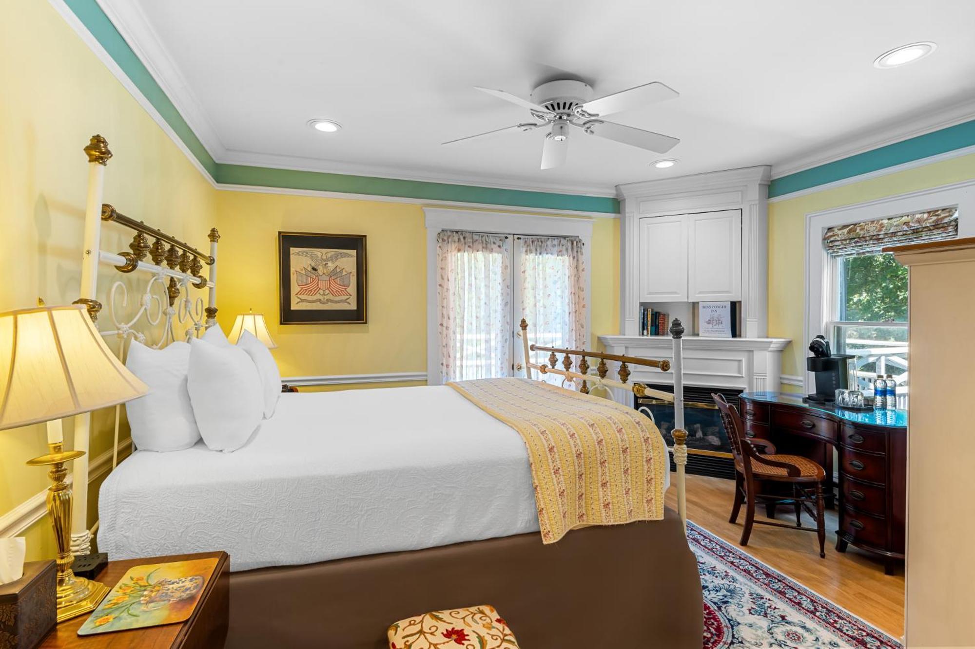 Benn Conger Inn Groton Dış mekan fotoğraf