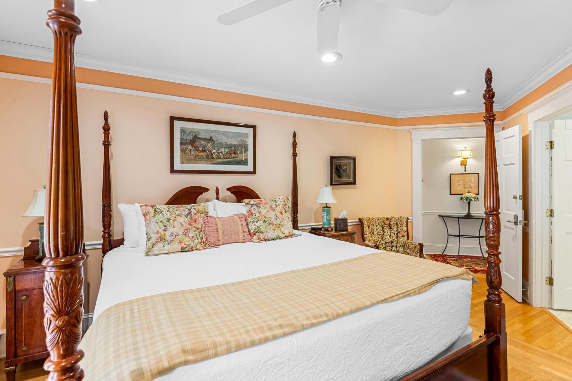 Benn Conger Inn Groton Dış mekan fotoğraf