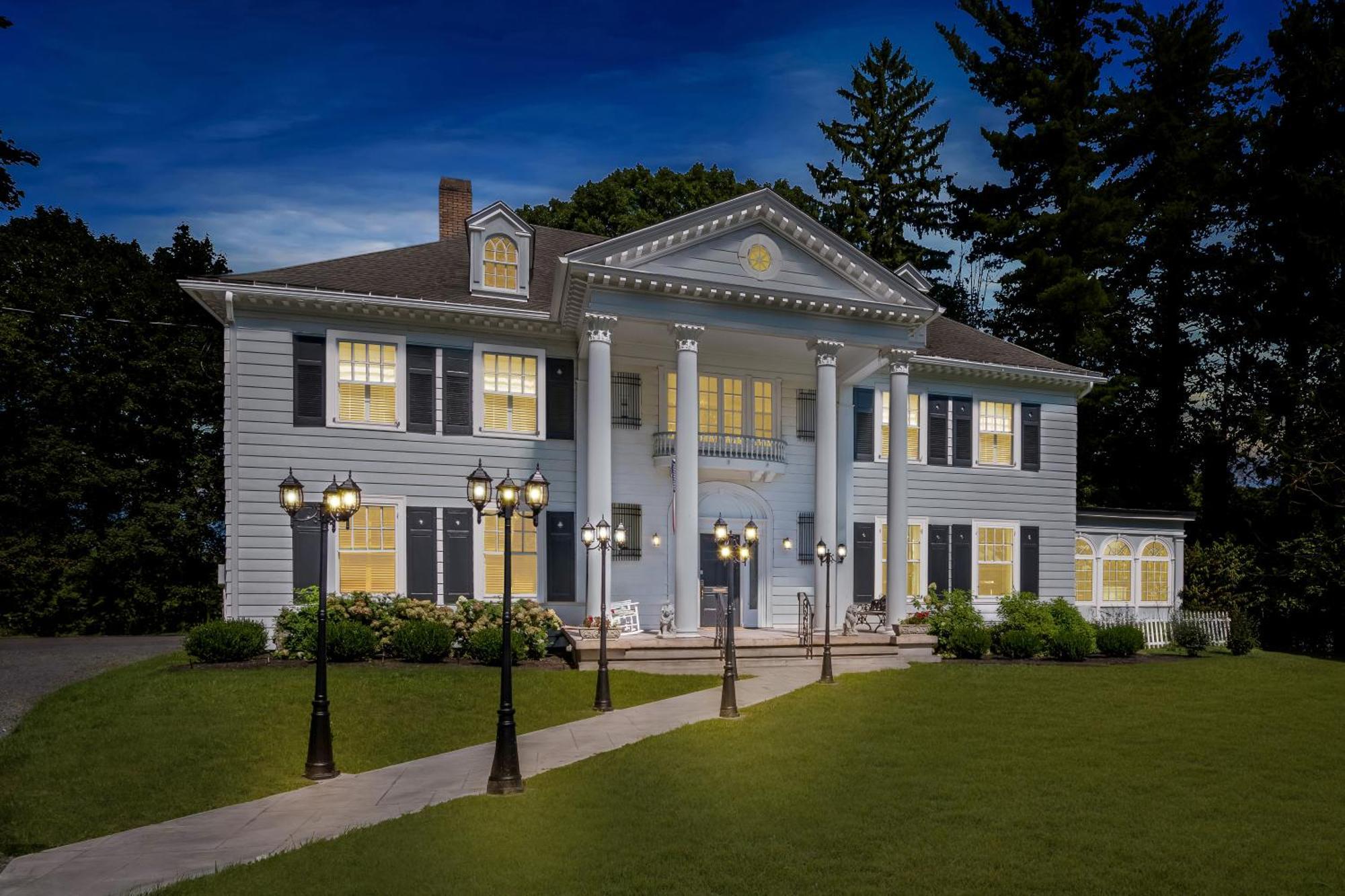 Benn Conger Inn Groton Dış mekan fotoğraf